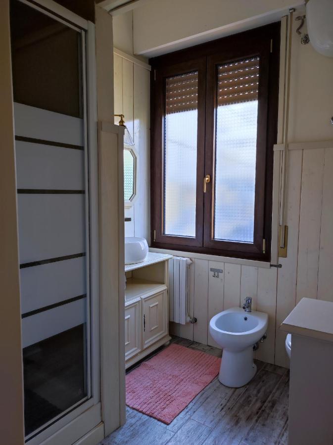 Camere Infinity Rooms Castelfidardo Exterior photo